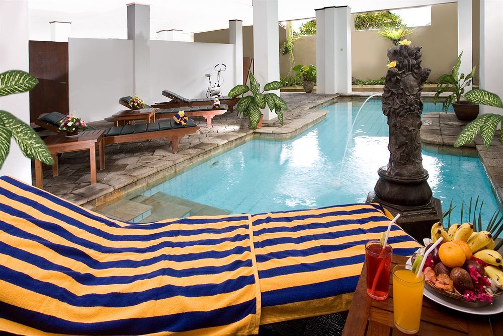 Hotel Ratna Kuta Lombok Exteriér fotografie