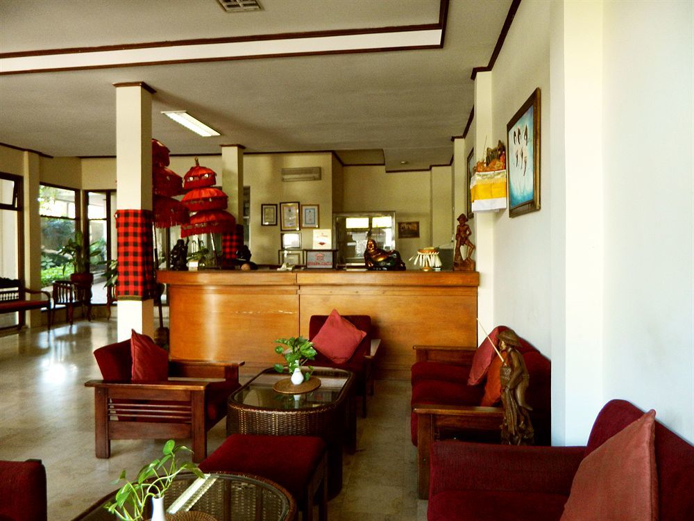 Hotel Ratna Kuta Lombok Exteriér fotografie