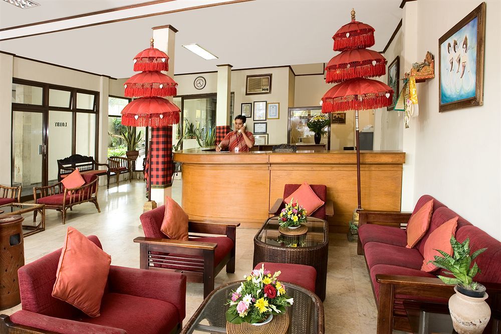 Hotel Ratna Kuta Lombok Exteriér fotografie
