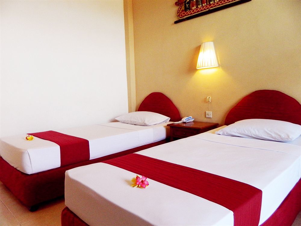 Hotel Ratna Kuta Lombok Exteriér fotografie